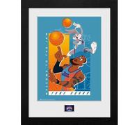 Space Jam 2 - Welcome - Collector Print '30x40cm