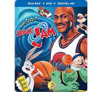 Space Jam-20Th Anniversary [Edizione: Stati Uniti] [Blu-Ray]