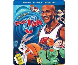 Space Jam-20Th Anniversary [Edizione: Stati Uniti] [Blu-Ray]