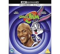 Space Jam [4K Ultra-HD] [1996] [Blu-ray] [Region Free]