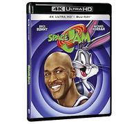 Space Jam [4K Ultra HD + Blu-Ray]