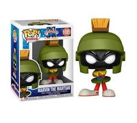 Funko – Figurine Pop – Space Jam : Nouvelle Ère N°1085 Marvin le Martien (55979)