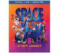Space Jam: A New Legacy [Blu-Ray]