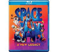 Space Jam: A New Legacy [Blu-Ray]