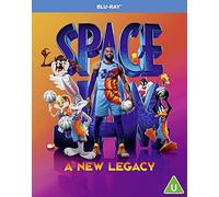 Space Jam: A New Legacy [Blu-Ray] [Region B] (IMPORT) (Pas de version française)