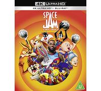 Space Jam: A New Legacy [Blu-Ray] [Region Free] (IMPORT) (Pas de version française)