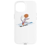 Space Jam: A New Legacy Bugs Bunny Grid Coque pour iPhone 15