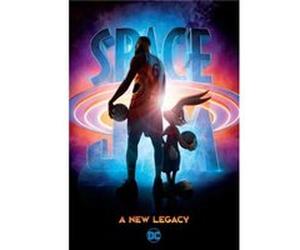 Space Jam A New Legacy by Ivan Cohen Ivan Cohen (Auteur)