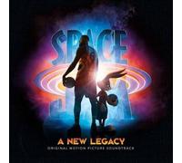 Space Jam A New Legacy CD