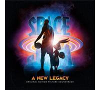 Space Jam : A New Legacy - Cd Album