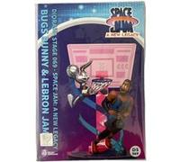 Space Jam A New Legacy Diorama stage 069 Bugs Bunny & Le Bron James Beast Kingdom G