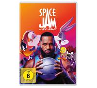 Space Jam: A New Legacy (DVD)