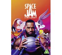 Space Jam: A New Legacy (DVD) Cedric Joe Don Cheadle Khris Davis Lebron James