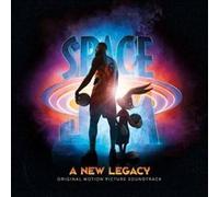 O.S.T. – Space Jam a New Legacy – CD – Island
