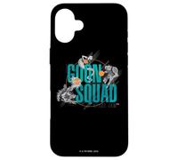 Space Jam: A New Legacy Goon Squad Trio Coque pour iPhone 16 Plus
