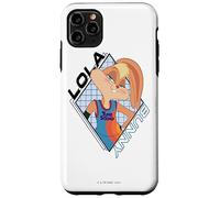 Space Jam: A New Legacy Lola Bunny Grid Coque pour iPhone 11 Pro Max