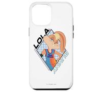 Space Jam: A New Legacy Lola Bunny Grid Coque pour iPhone 12 Pro Max