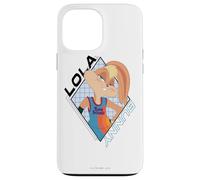 Space Jam: A New Legacy Lola Bunny Grid Coque pour iPhone 13 Pro Max