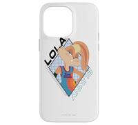 Space Jam: A New Legacy Lola Bunny Grid Coque pour iPhone 14 Pro Max