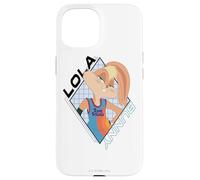 Space Jam: A New Legacy Lola Bunny Grid Coque pour iPhone 15