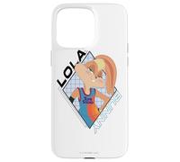 Space Jam: A New Legacy Lola Bunny Grid Coque pour iPhone 15 Pro Max