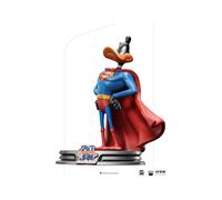 Iron Studios 1:10 Daffy Duck Superman - Space Jam: A New Legacy - Art Scale