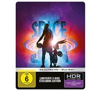 Space Jam: A New Legacy - Steelbook [Blu-ray]