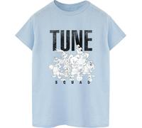Space Jam : A New Legacy - T-shirt "Tune Squad" pour homme BI51860 (L) (Bleu bébé)