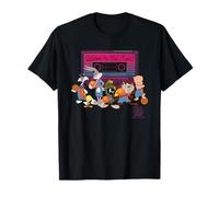 Space Jam A New Legacy Team Cassette T-Shirt