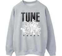 Space Jam : A New Legacy - "Tune Squad" Sweatshirt für Herren BI51620 (L) (Grau)