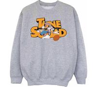 Space Jam : A New Legacy - "Tune Squad" Sweatshirt für Jungen BI49764 (140-146) (Grau)