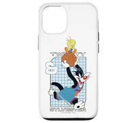 Space Jam: A New Legacy Tweety and Sylvester Coque pour iPhone 12/12 Pro
