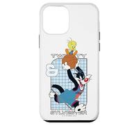 Space Jam: A New Legacy Tweety and Sylvester Coque pour iPhone 12 Mini