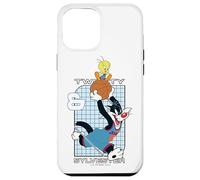 Space Jam: A New Legacy Tweety and Sylvester Coque pour iPhone 12 Pro Max