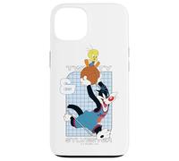 Space Jam: A New Legacy Tweety and Sylvester Coque pour iPhone 13