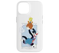 Space Jam: A New Legacy Tweety and Sylvester Coque pour iPhone 14