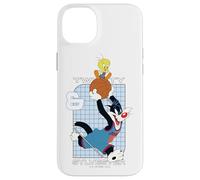 Space Jam: A New Legacy Tweety and Sylvester Coque pour iPhone 14 Plus