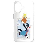 Space Jam: A New Legacy Tweety and Sylvester Coque pour iPhone 17