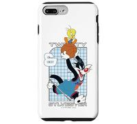 Space Jam: A New Legacy Tweety and Sylvester Coque pour iPhone 7 Plus/8 Plus