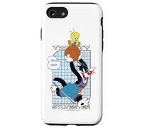 Space Jam: A New Legacy Tweety and Sylvester Coque pour iPhone SE (2020) / 7/8