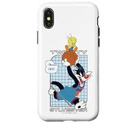 Space Jam: A New Legacy Tweety and Sylvester Coque pour iPhone X/XS