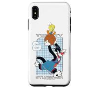 Space Jam: A New Legacy Tweety and Sylvester Coque pour iPhone XS Max