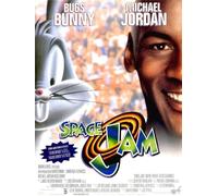 Space Jam – Michael Jordan, Wayne Knight – Blu-ray – Import (Format européen Région B) (2011)