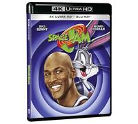 Space Jam Blu-ray 4K Ultra HD