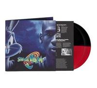 Space Jam Edition Limitée Vinyle Rouge et Noir