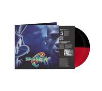 Space Jam Édition Limitée Vinyle Rouge et Noir Vinyle