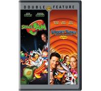 Space Jam / Looney Tunes: Back In Action [Dvd] 2 Pack