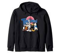 Space Jam Looney Tunes Bugs Daffy Porky Sylvester Classic Sweat à Capuche