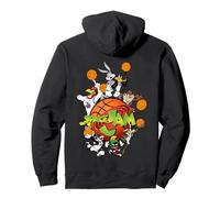 Space Jam Looney Tunes Film Basketball Legends Retro Team Sweat à Capuche