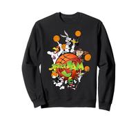 Space Jam Looney Tunes Film Basketball Legends Team Retro Sweatshirt